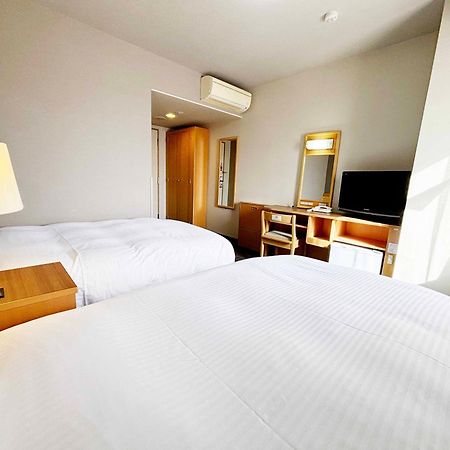 Route Inn Grantia Hanyu Spa Resort Buitenkant foto