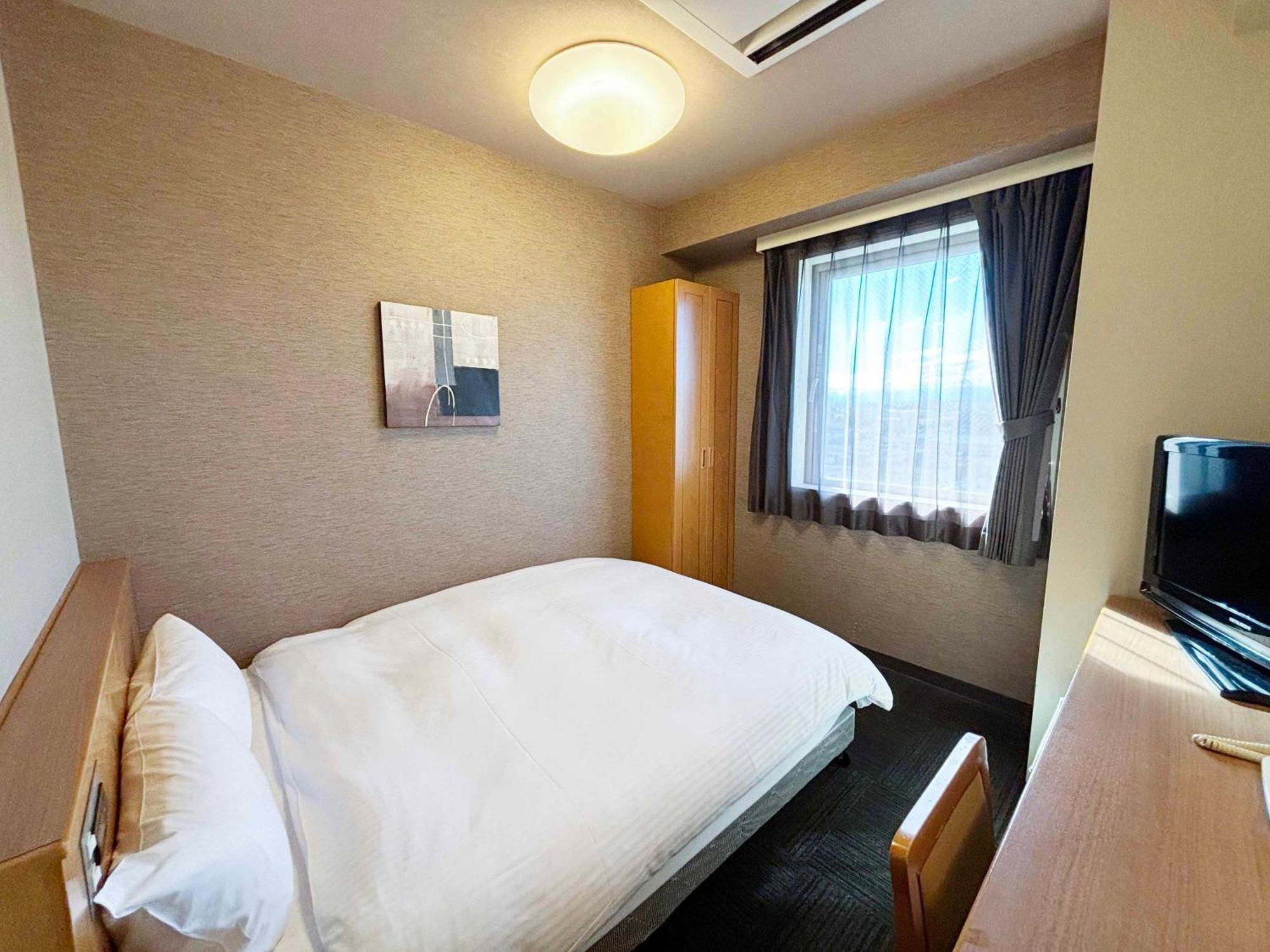 Route Inn Grantia Hanyu Spa Resort Buitenkant foto