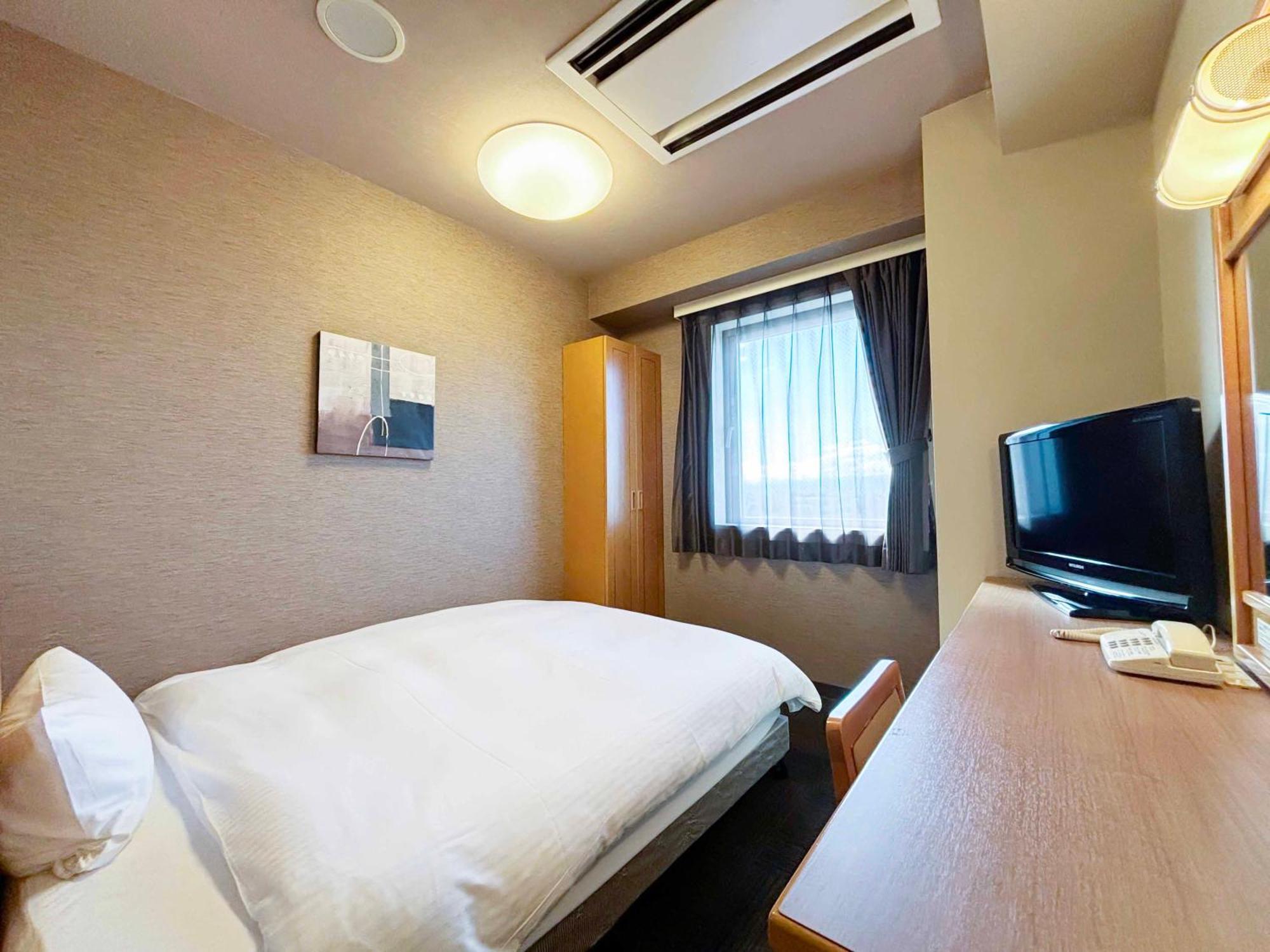 Route Inn Grantia Hanyu Spa Resort Buitenkant foto